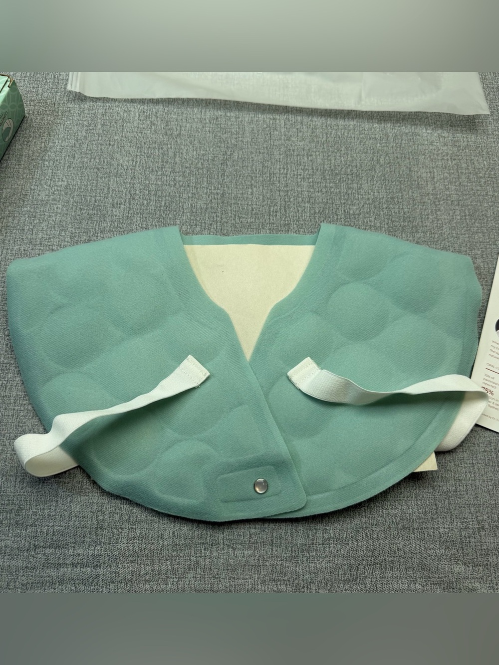 Opal Cool Wrap 58° Phase Change Cooling Wrap for Menopause & MS Relief - Picture 13 of 15